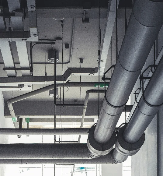 légtechnikai rendszerek