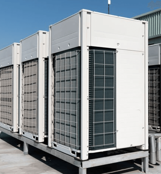 ipari klimatizálás